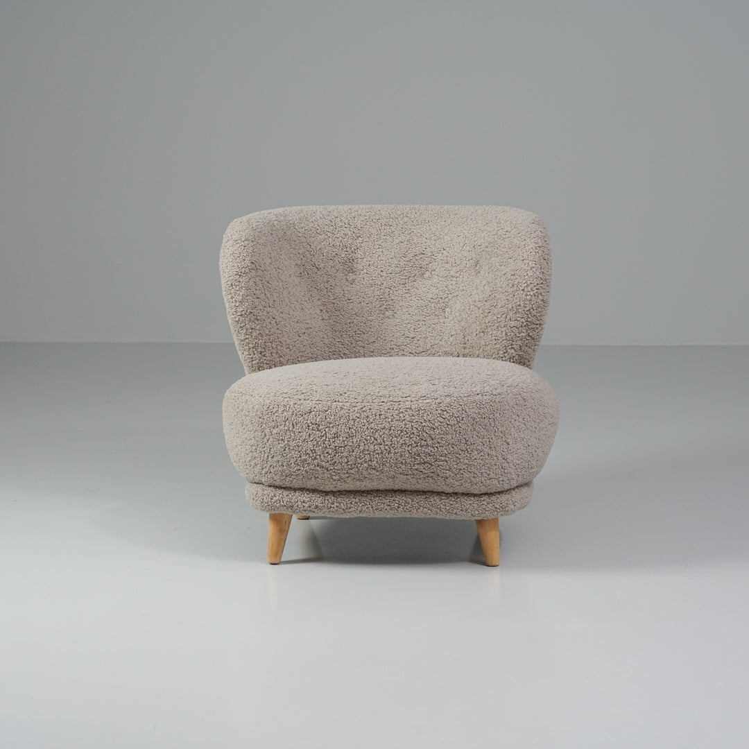 Armchair, Boman, 1940/1950s