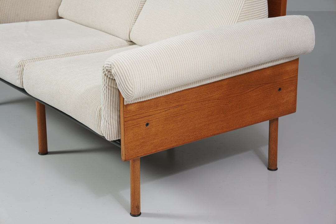 Model "Ateljee" sofa, Yrjö Kukkapuro, Haimi, 1960s