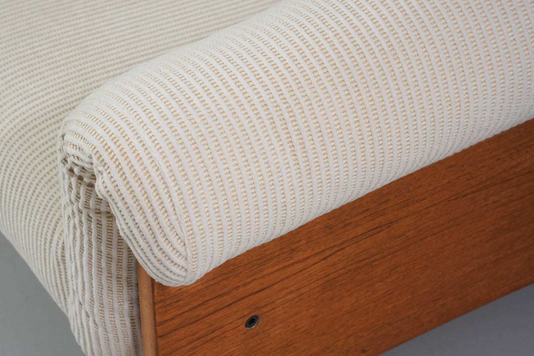 Model "Ateljee" sofa, Yrjö Kukkapuro, Haimi, 1960s