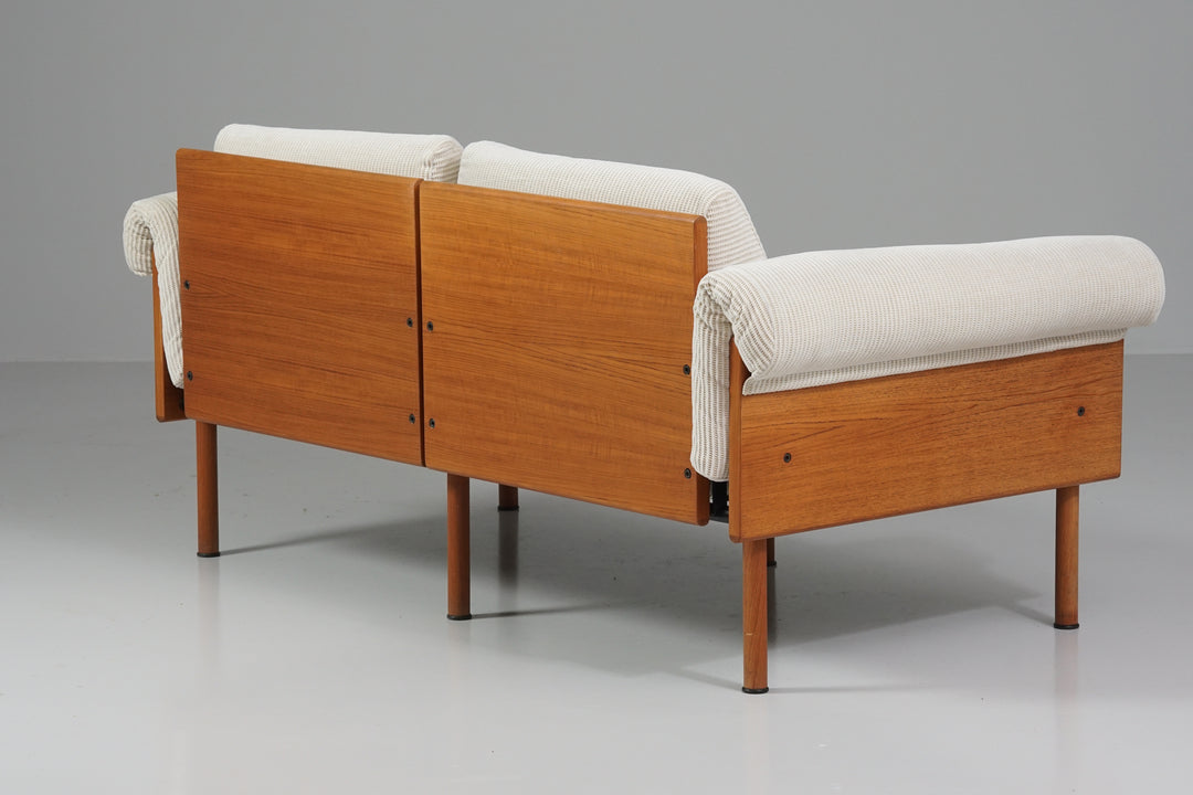 Model "Ateljee" sofa, Yrjö Kukkapuro, Haimi, 1960s