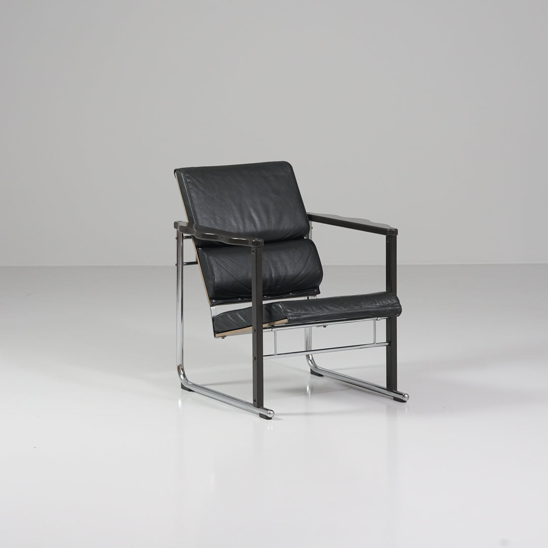 Armchair model "Experiment", Yrjö Kukkapuro, Avarte, 1980s