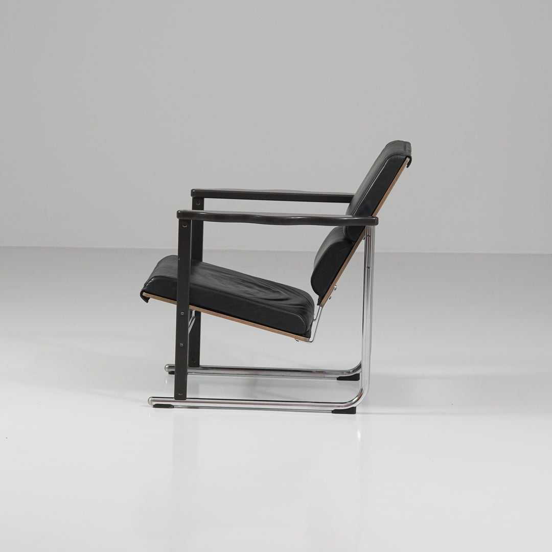 Armchair model "Experiment", Yrjö Kukkapuro, Avarte, 1980s