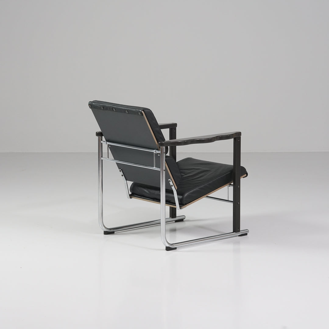Armchair model "Experiment", Yrjö Kukkapuro, Avarte, 1980s