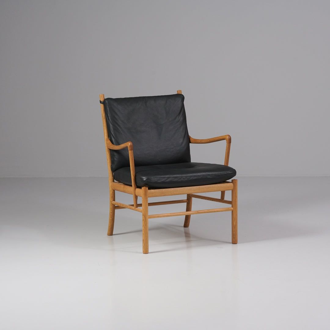 Malli "Colonial" / OW149 nojatuoli, Ole Wanscher, Carl Hansen & Søn, 2000-luku