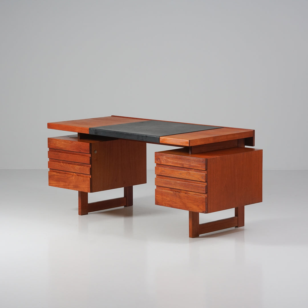 Model "Paletti" desk, Olavi Hänninen, Huonekalu Mikko Nupponen, 1960s
