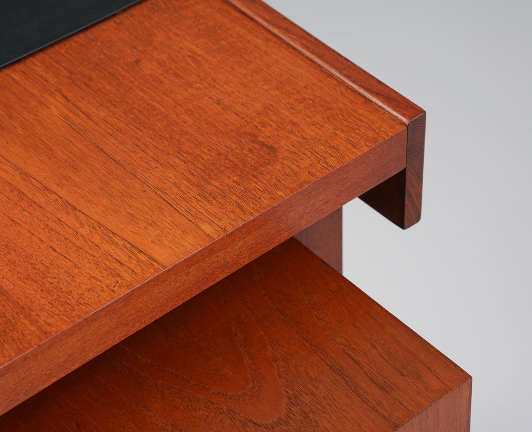Model "Paletti" desk, Olavi Hänninen, Huonekalu Mikko Nupponen, 1960s