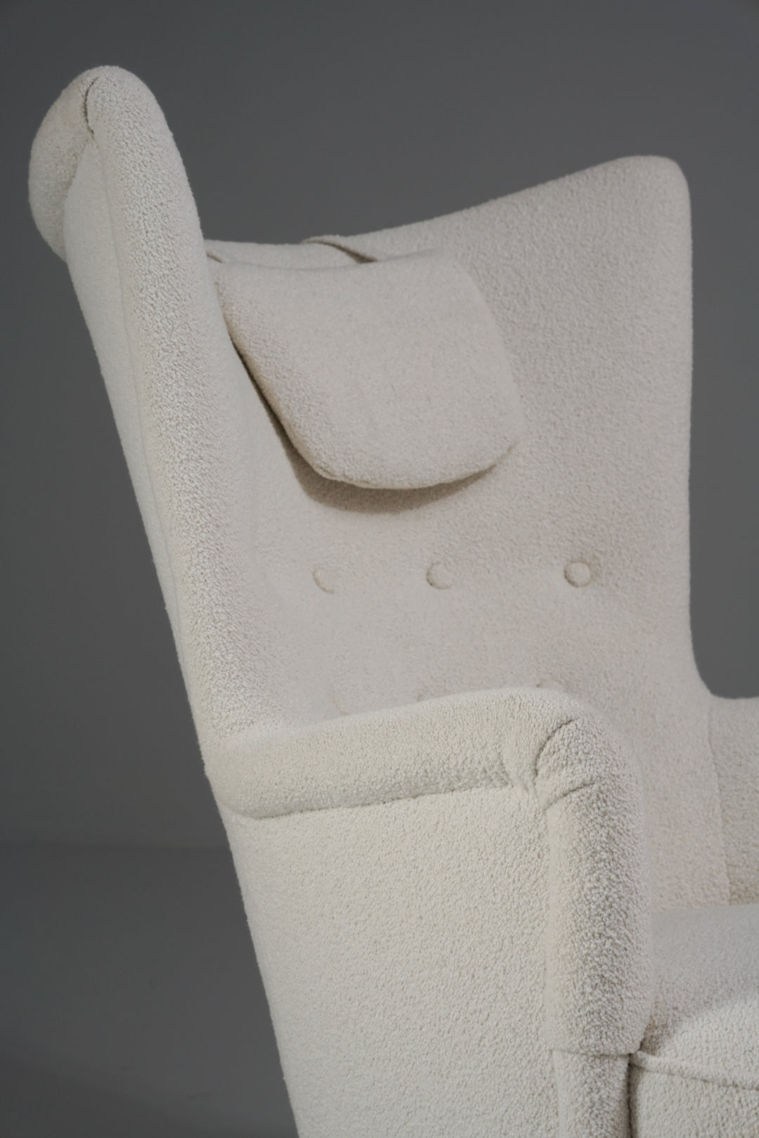 Armchair, Hiort af Ornäs, Hiort Tuote Puunveisto, 1940s