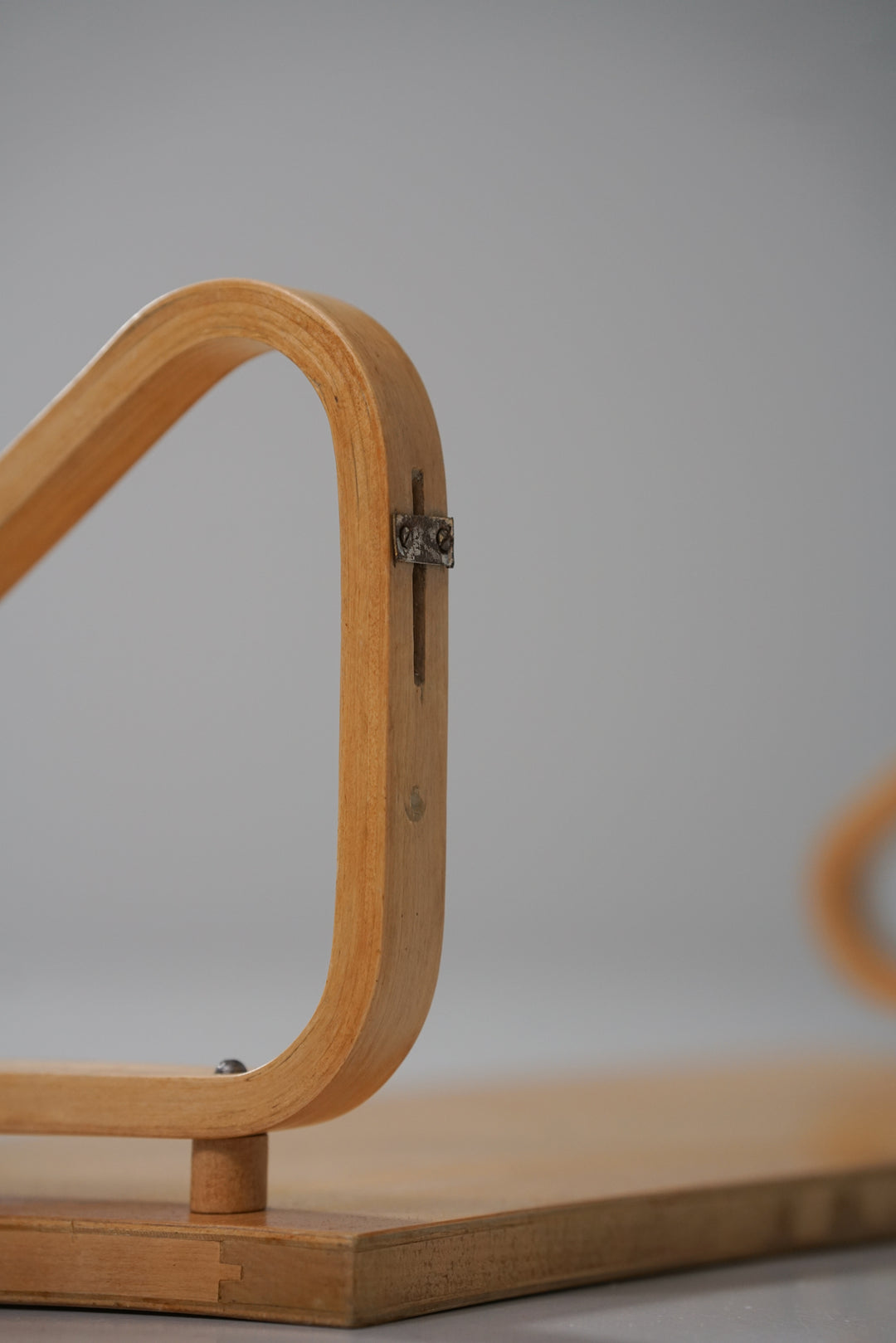 Rare shelf, Alvar Aalto, Oy Huonekalu- ja Rakennustyötehdas Ab, 1950s