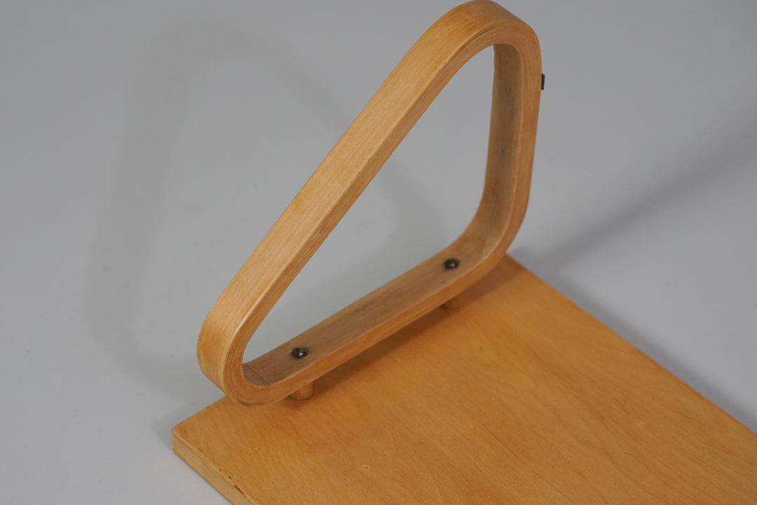 Rare shelf, Alvar Aalto, Oy Huonekalu- ja Rakennustyötehdas Ab, 1950s