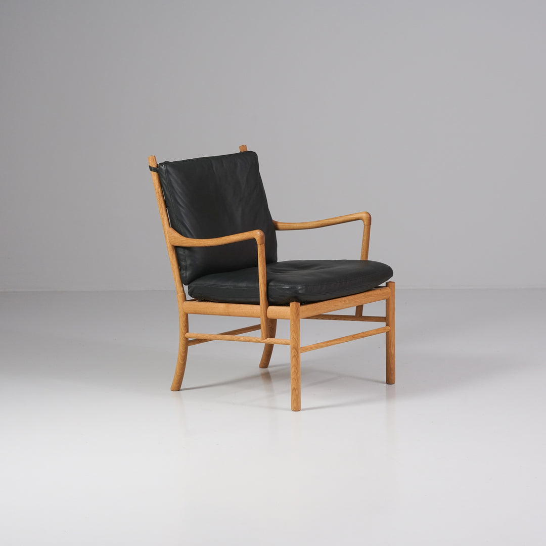 Malli "Colonial" / OW149 nojatuoli, Ole Wanscher, Carl Hansen & Søn, 2000-luku
