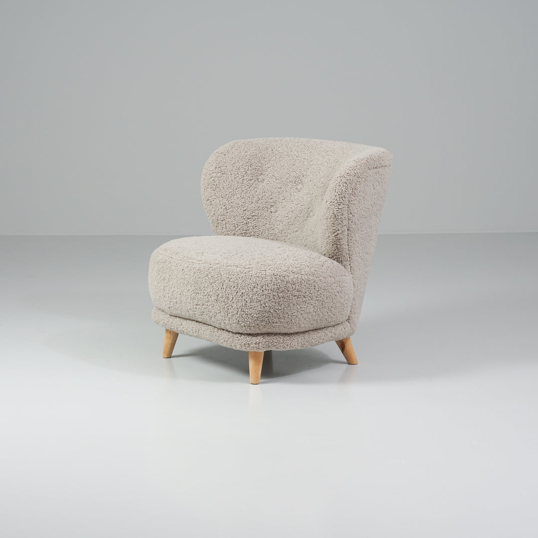 Armchair, Boman, 1940/1950s