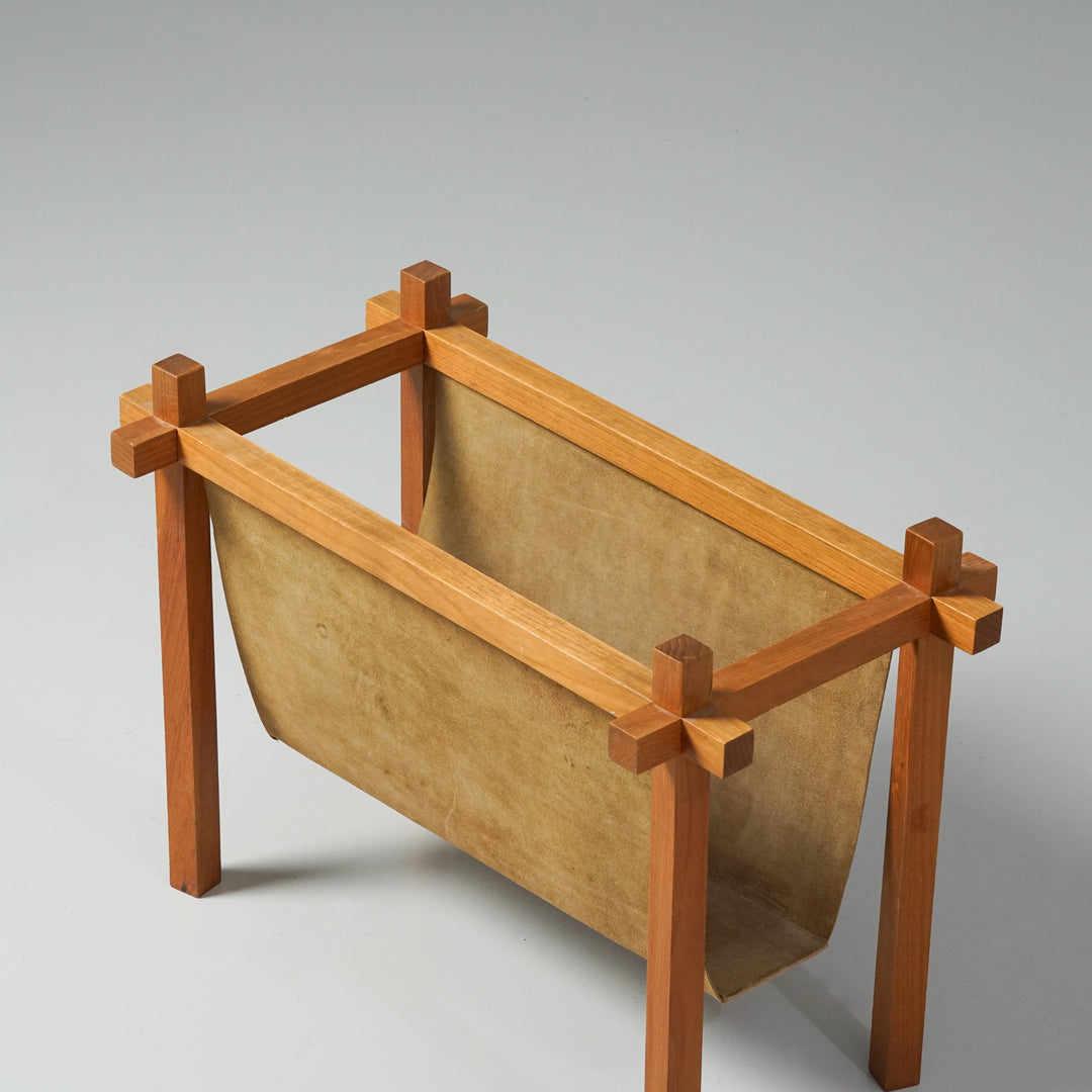 Magazine stand, Skode Skerjn, Denmark, 1960s