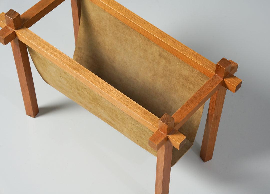 Magazine stand, Skode Skerjn, Denmark, 1960s