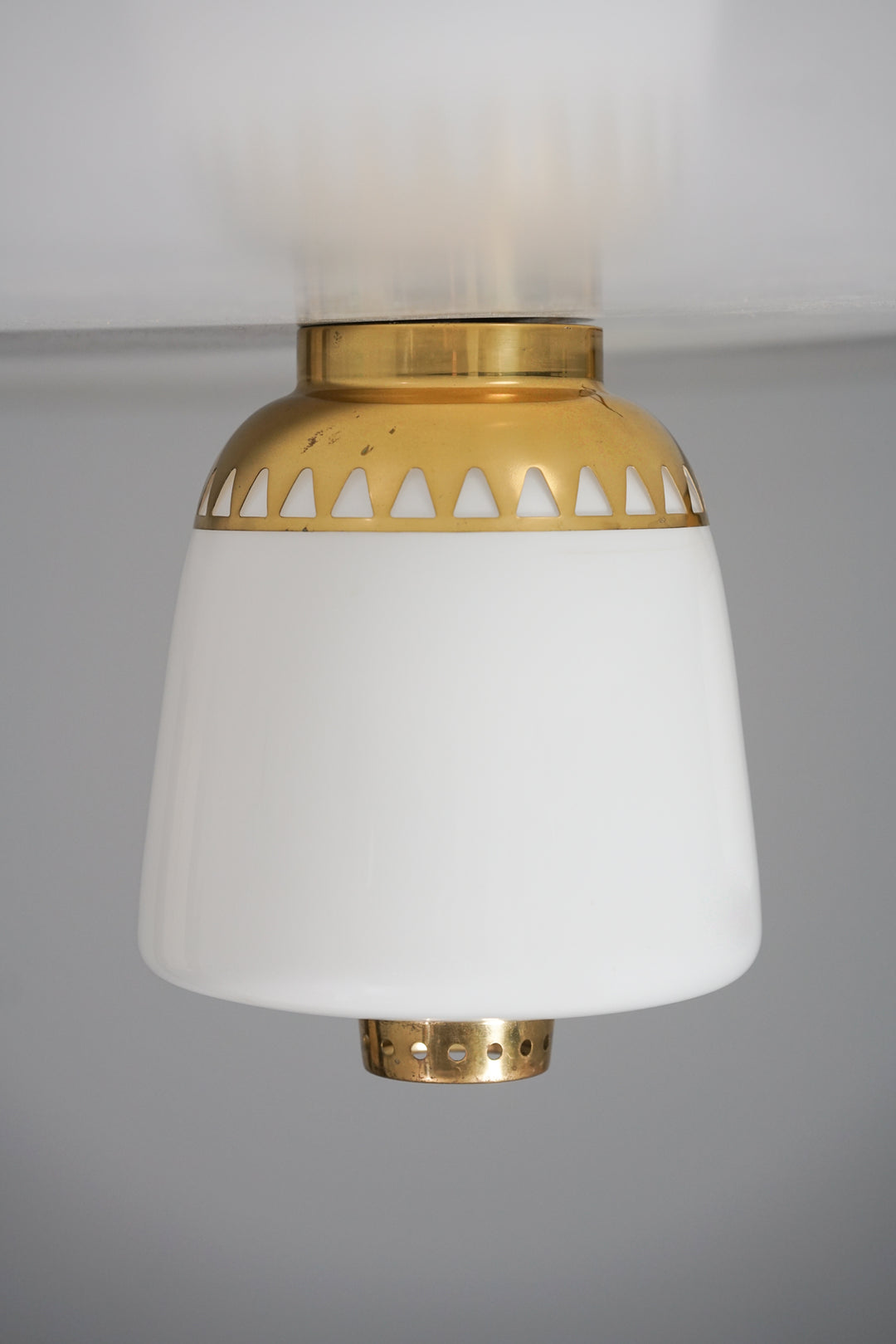 Harvinaiset plafondit (3 kpl), Lisa Johansson-Pape, Orno, 40/50-luku