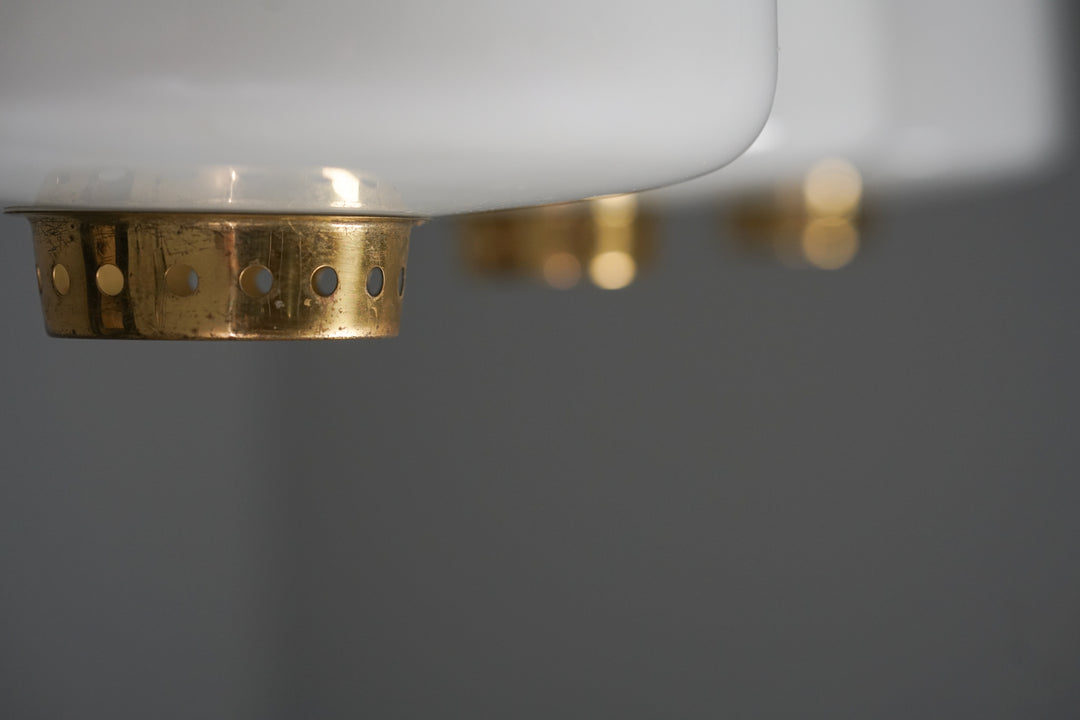 Harvinaiset plafondit (3 kpl), Lisa Johansson-Pape, Orno, 40/50-luku