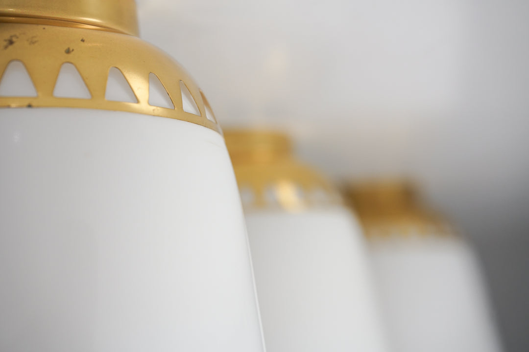 Harvinaiset plafondit (3 kpl), Lisa Johansson-Pape, Orno, 40/50-luku