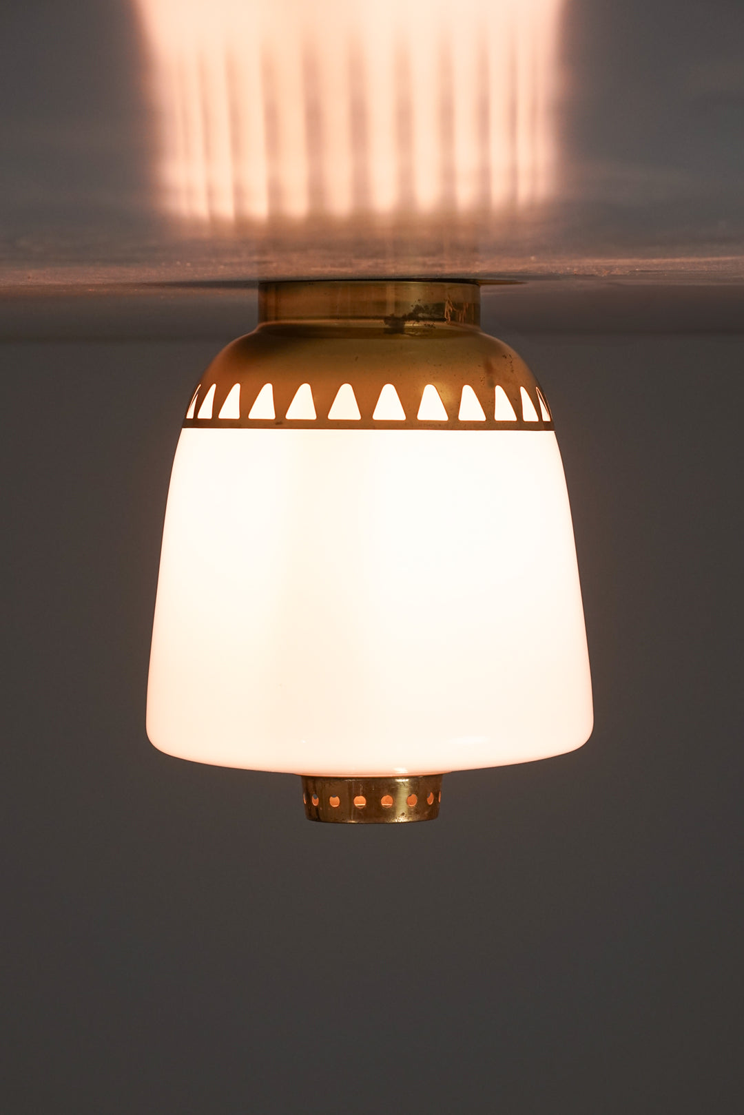 Harvinaiset plafondit (3 kpl), Lisa Johansson-Pape, Orno, 40/50-luku