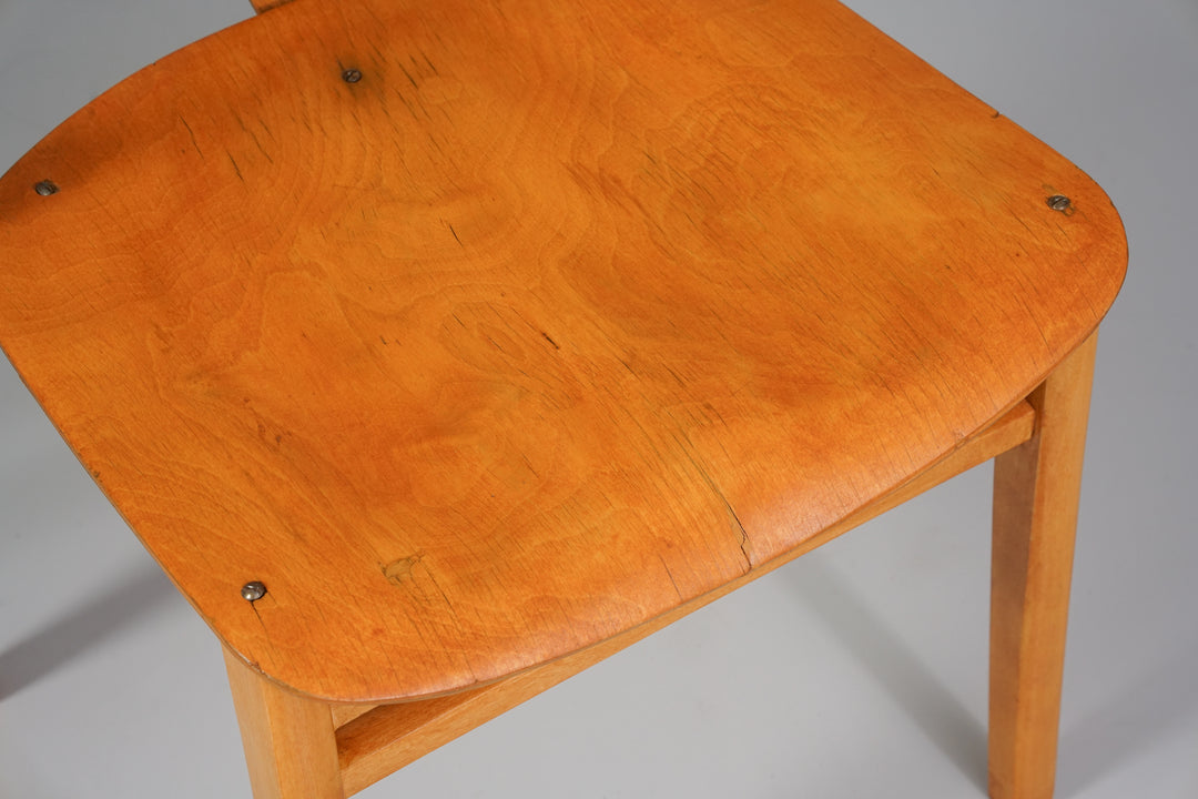 Model "Domus" chair, Ilmari Tapiovaara, 1950s
