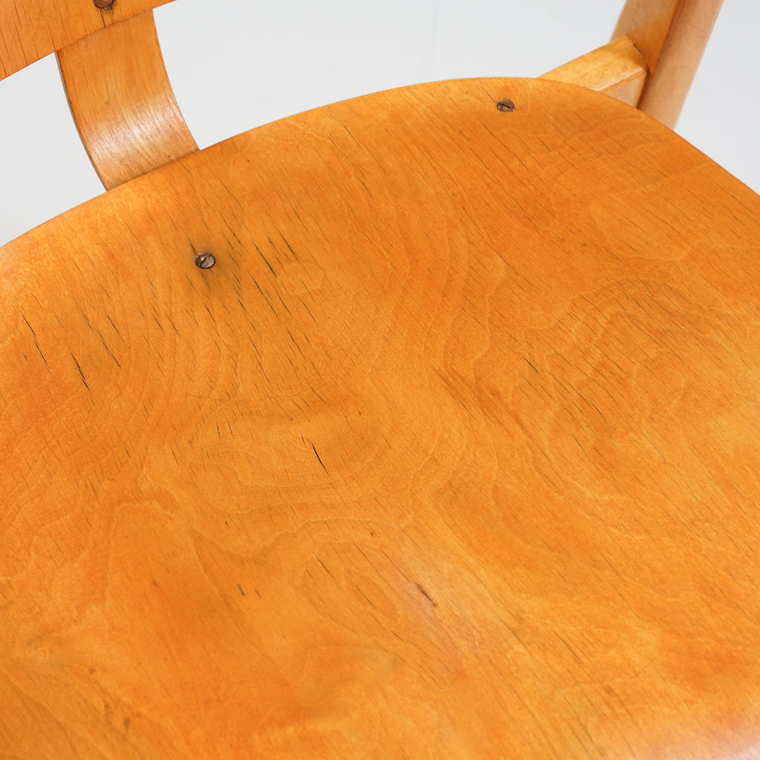 Model "Domus" chair, Ilmari Tapiovaara, 1950s
