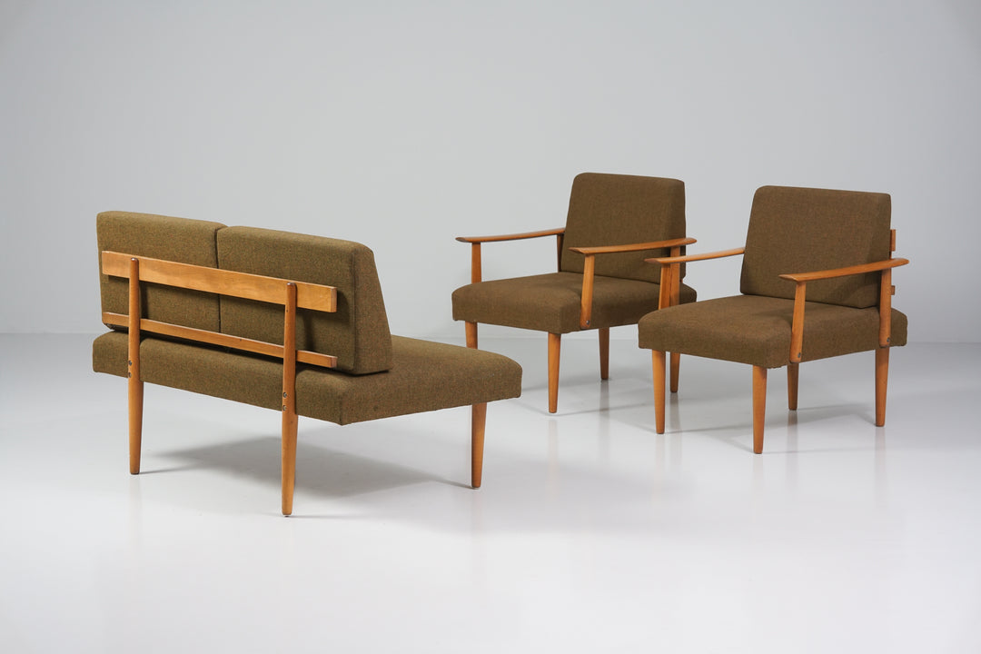 Two-seater sofa, 1960s