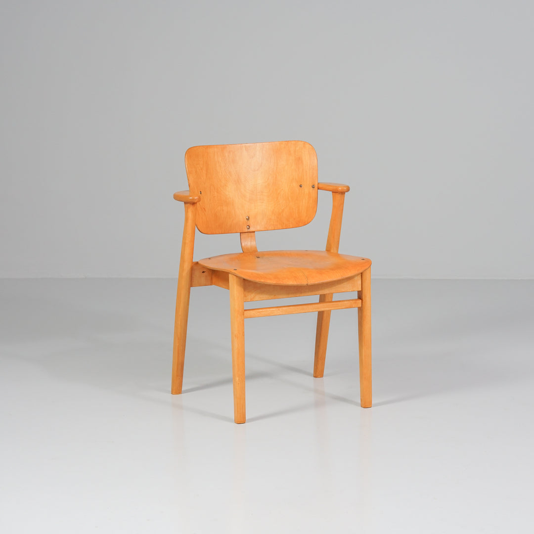 Model "Domus" chair, Ilmari Tapiovaara, 1950s