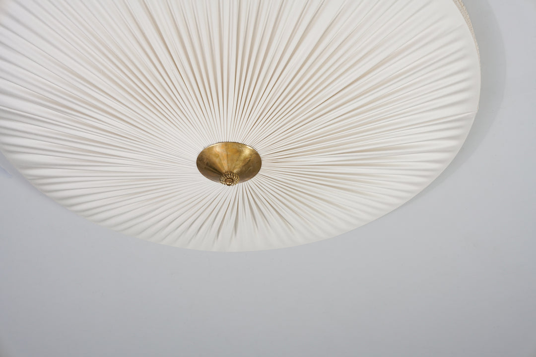 Model K5-40 flush mount, Idman, 1950s