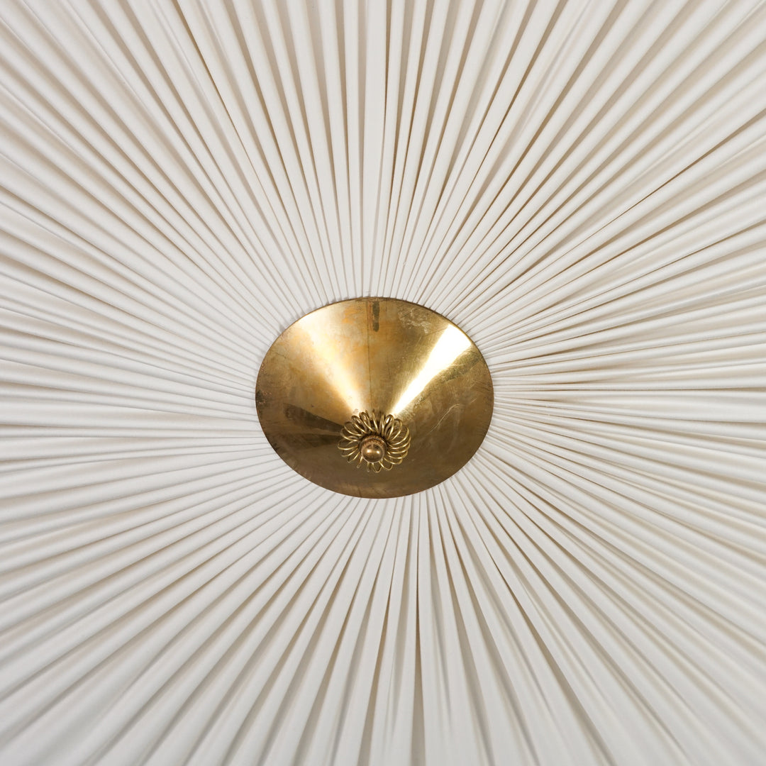 Model K5-40 flush mount, Idman, 1950s