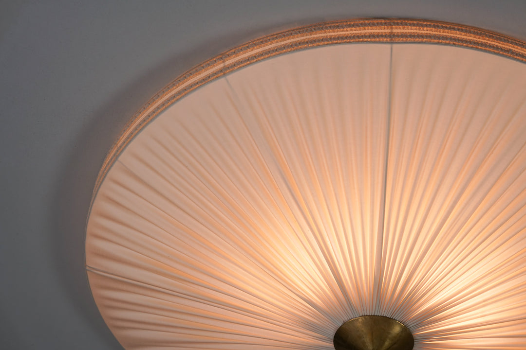 Model K5-40 flush mount, Idman, 1950s