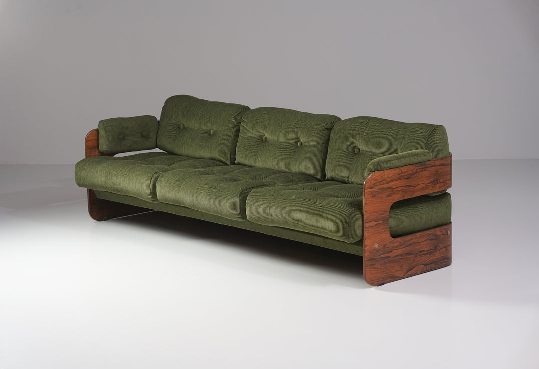 Sofa model "Euroform", Maija Ruoslahti, Sopenkorpi, 1960s