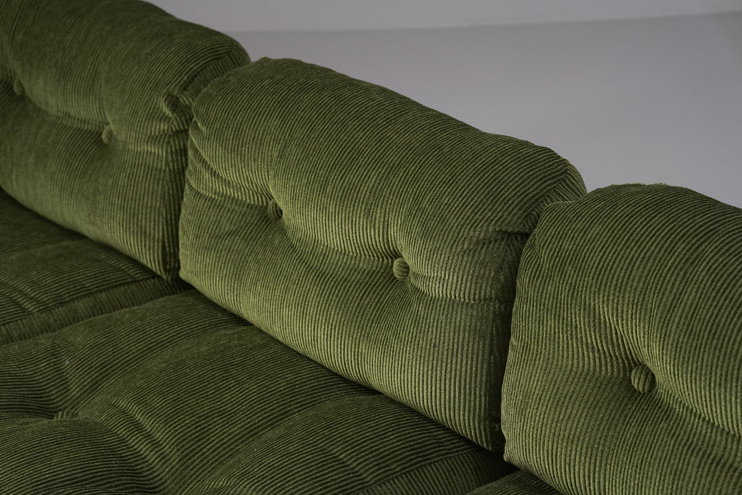 Sofa model "Euroform", Maija Ruoslahti, Sopenkorpi, 1960s