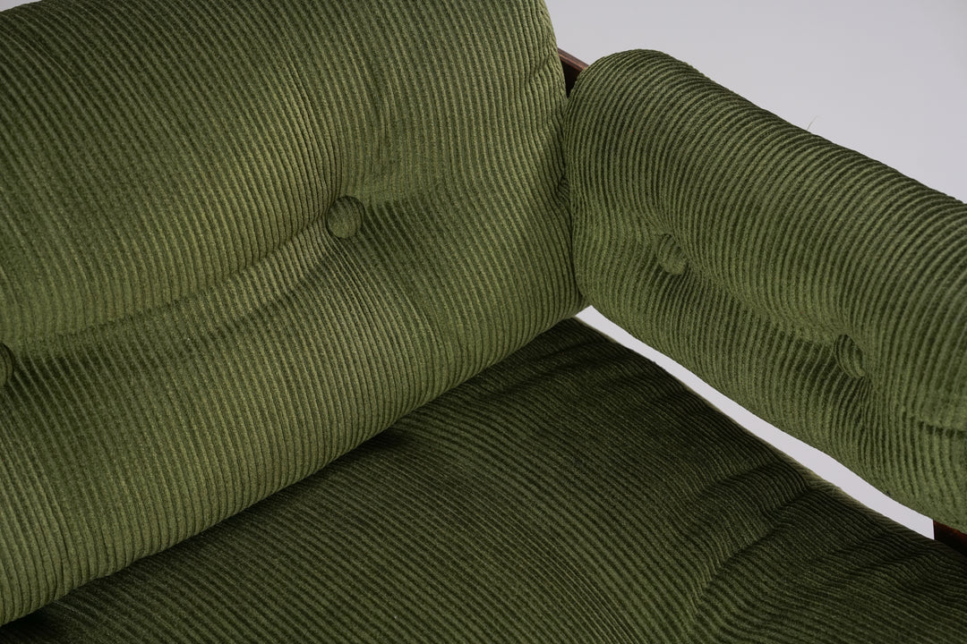 Sofa model "Euroform", Maija Ruoslahti, Sopenkorpi, 1960s