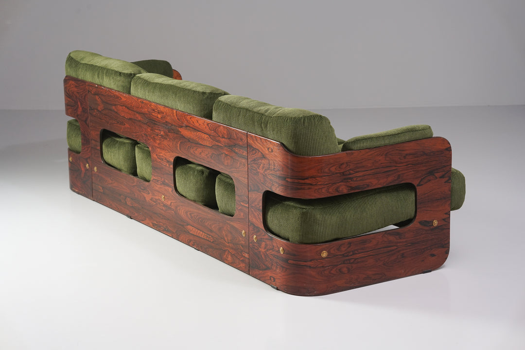 Sofa model "Euroform", Maija Ruoslahti, Sopenkorpi, 1960s