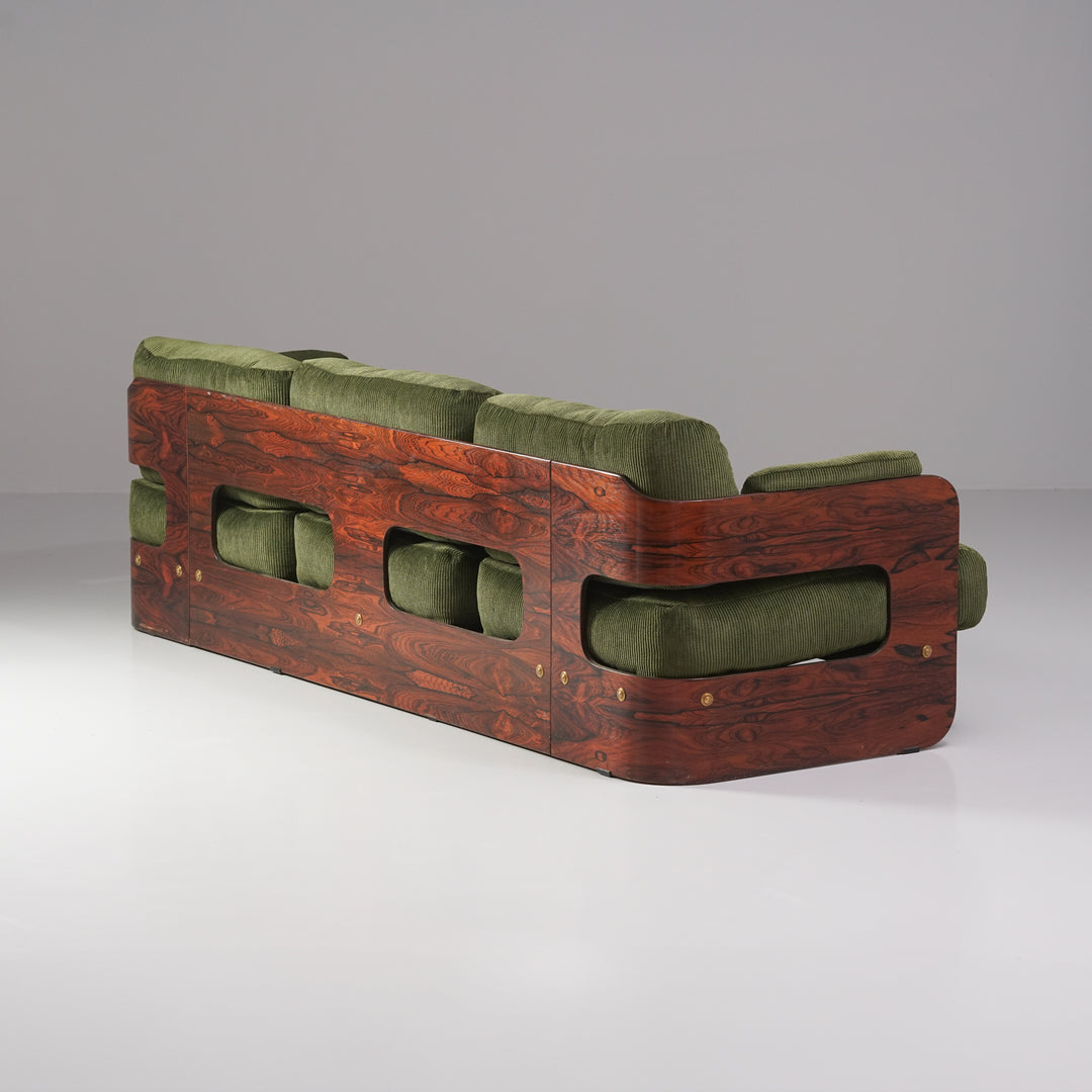 Sofa model "Euroform", Maija Ruoslahti, Sopenkorpi, 1960s