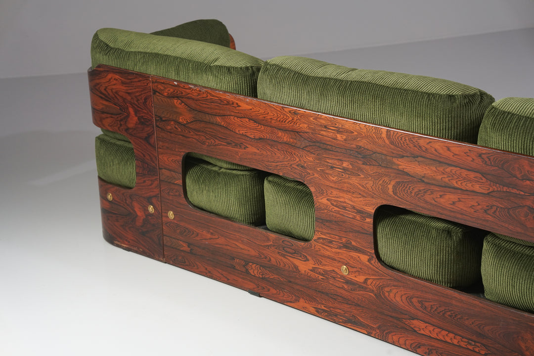 Sofa model "Euroform", Maija Ruoslahti, Sopenkorpi, 1960s