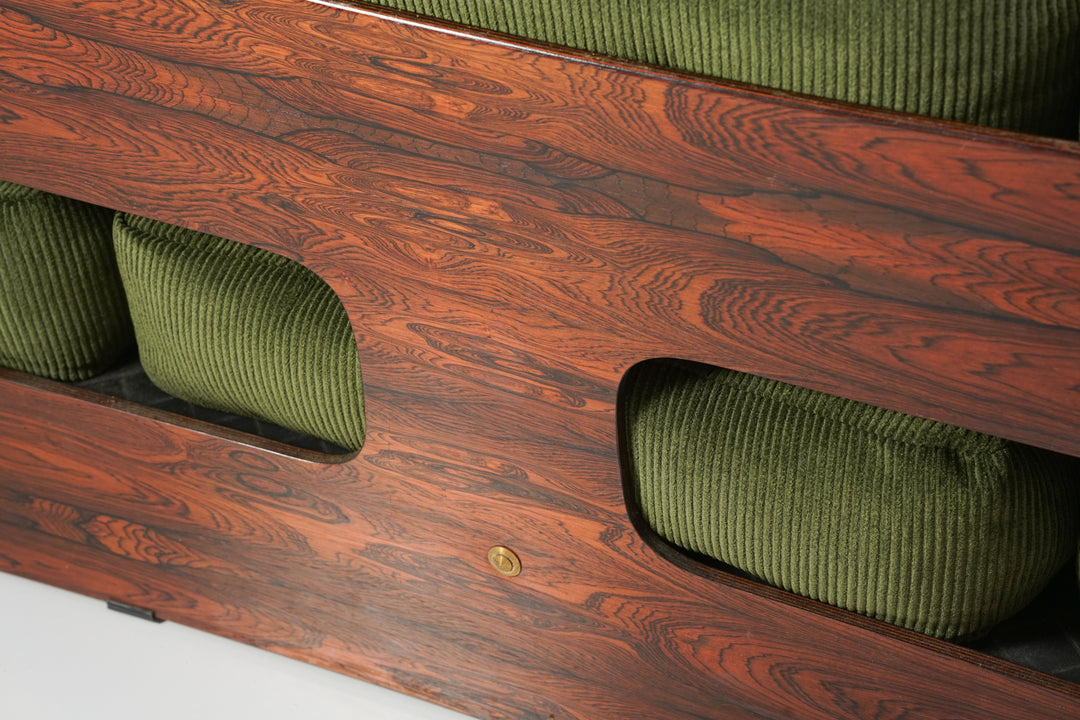 Sofa model "Euroform", Maija Ruoslahti, Sopenkorpi, 1960s