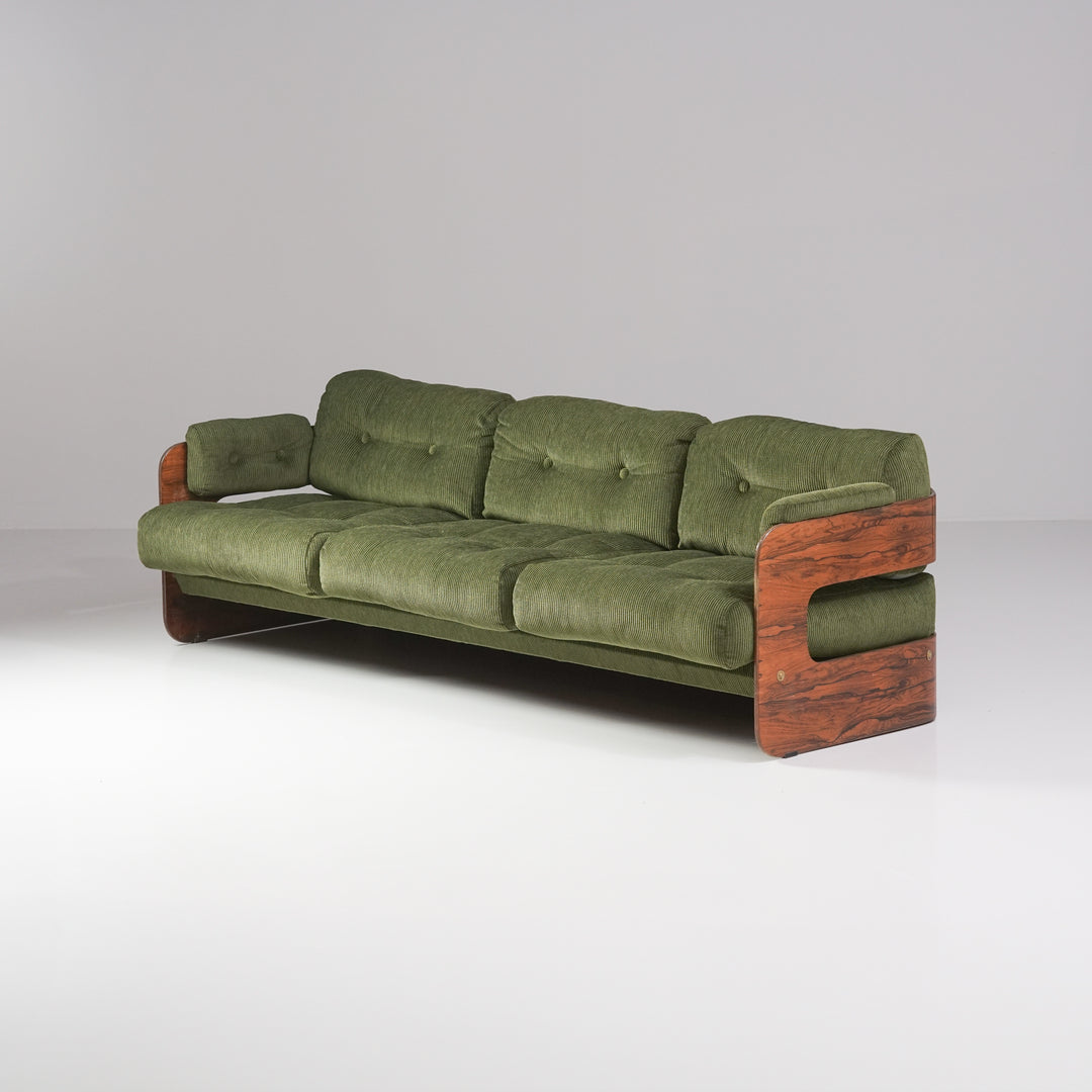 Sofa model "Euroform", Maija Ruoslahti, Sopenkorpi, 1960s