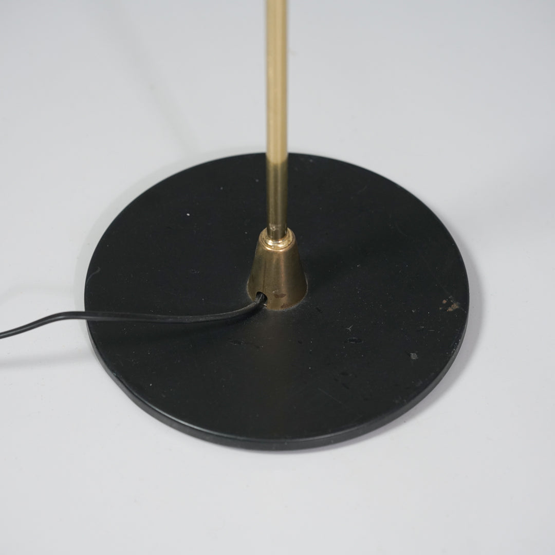 Pair of floor lights, Finland, 1960s