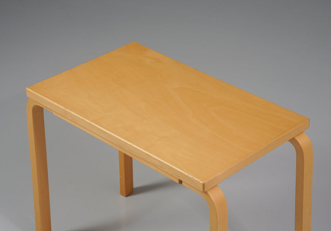 Model 88 A side table, Alvar Aalto, Artek, Late 20th century