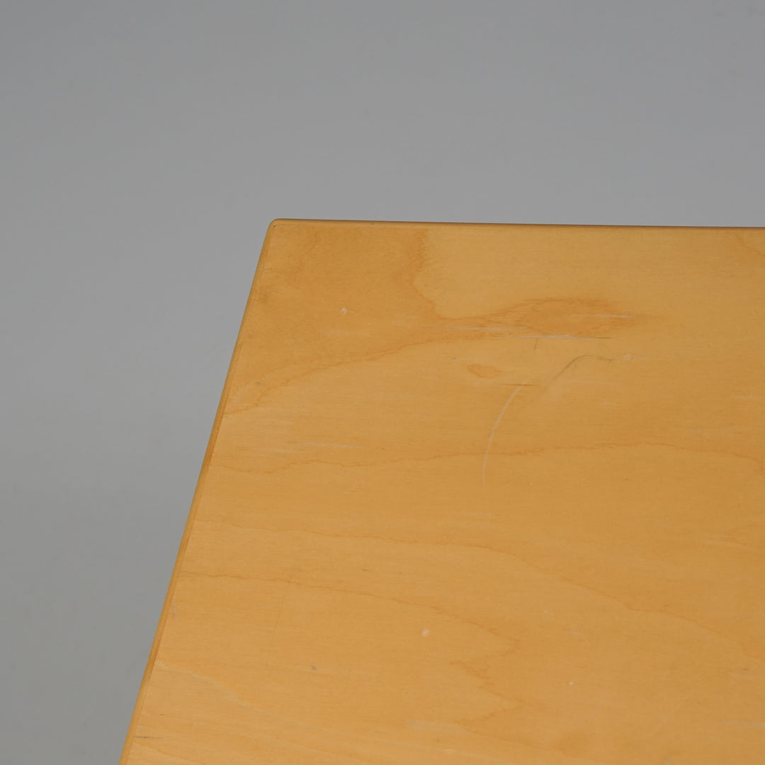 Model 88 A side table, Alvar Aalto, Artek, Late 20th century