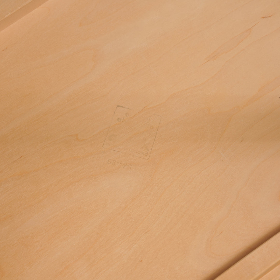 Model 88 A side table, Alvar Aalto, Artek, Late 20th century