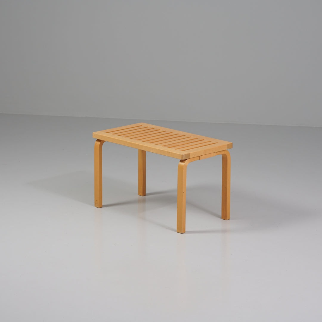 Model 153B bench, Alvar Aalto, Artek, Late 20th century