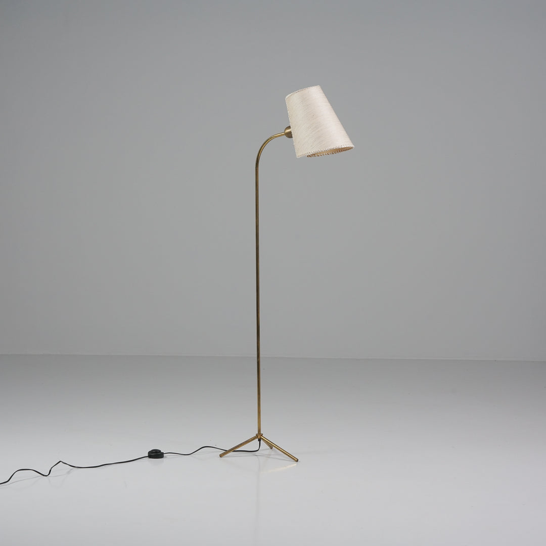 Floor lamp, Finland, 1950s