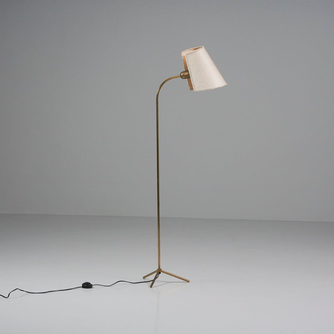 Floor lamp, Finland, 1950s