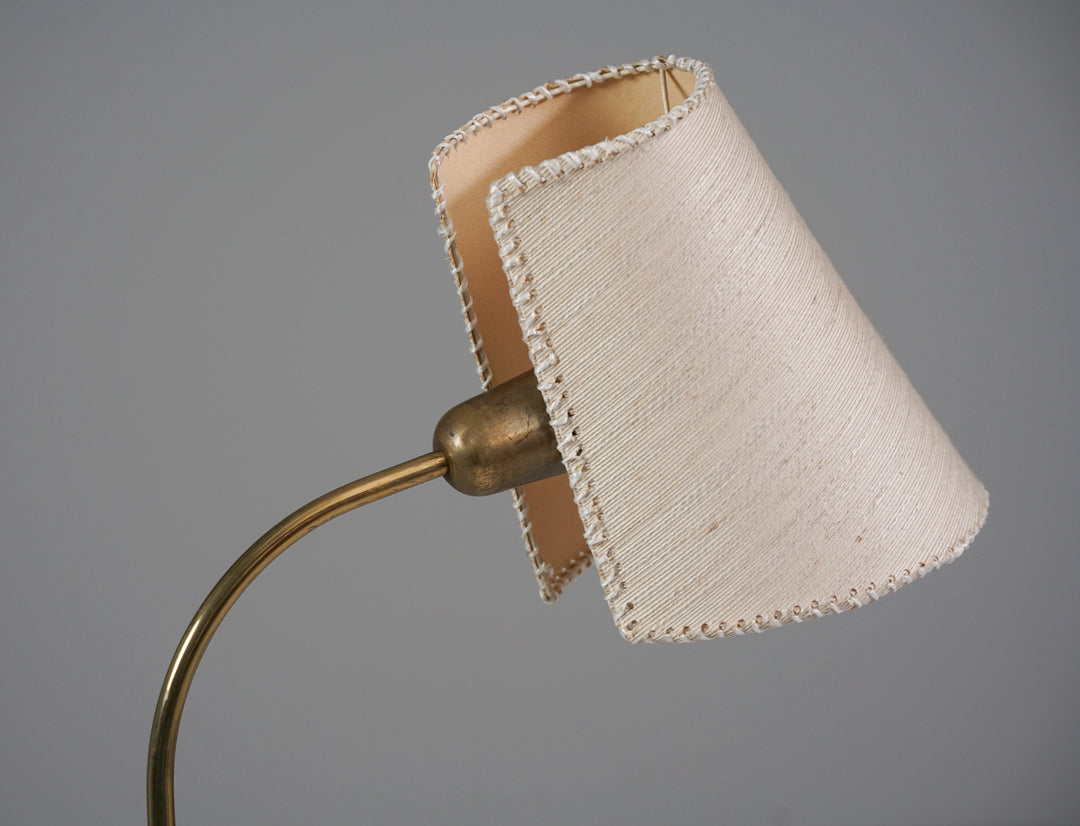 Floor lamp, Finland, 1950s