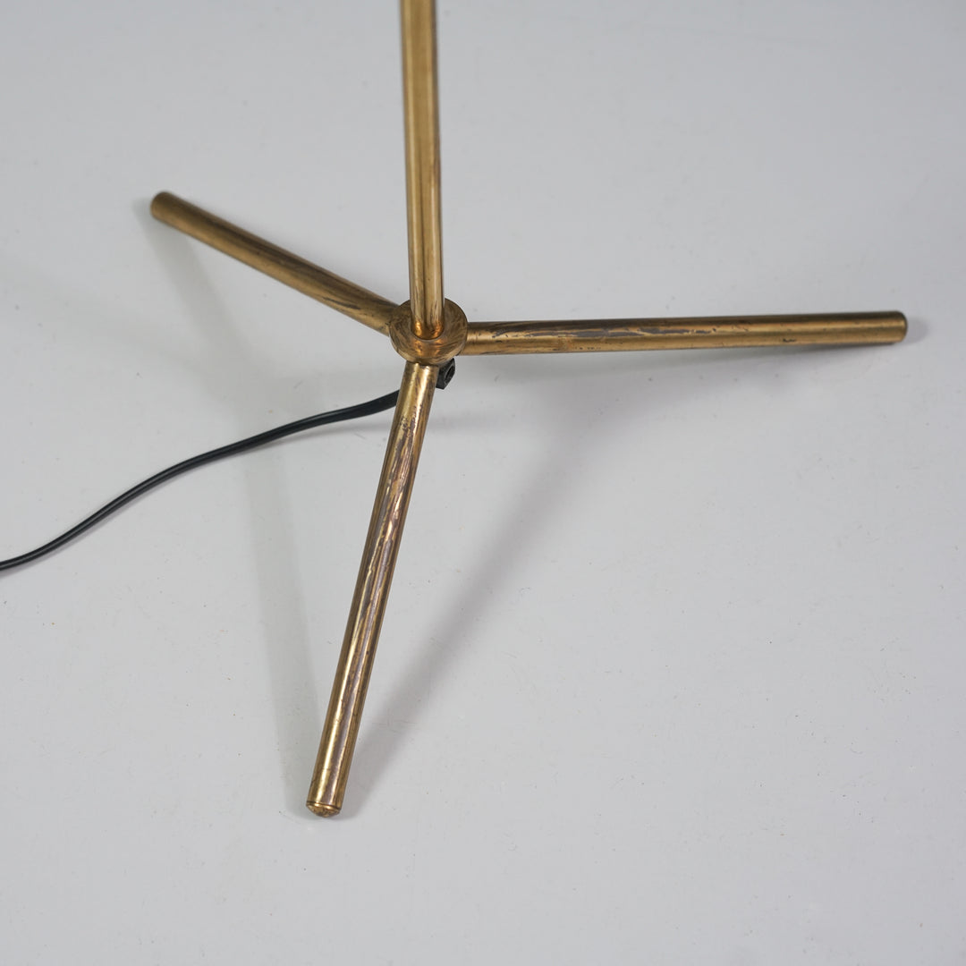 Floor lamp, Finland, 1950s