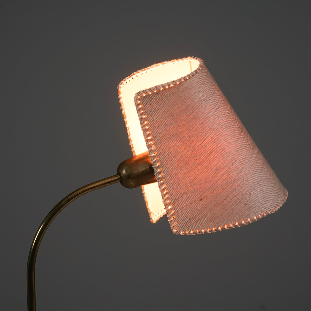 Floor lamp, Finland, 1950s
