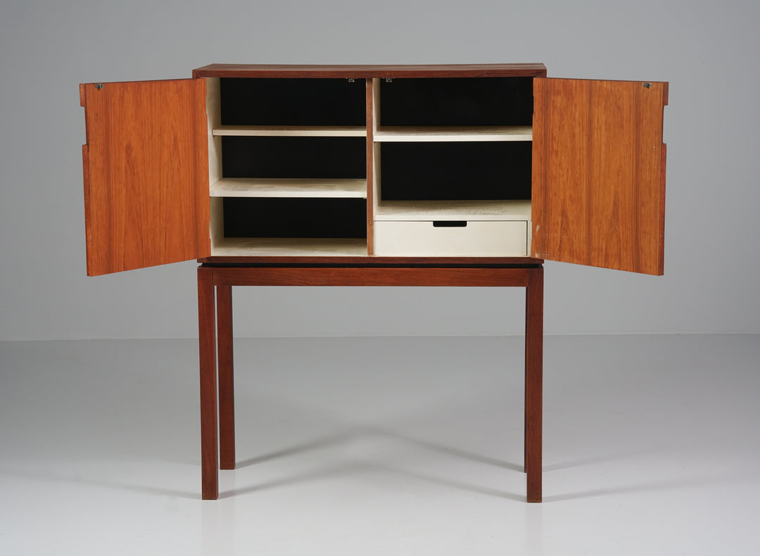 Pair of cabinets, Finland, 1960s