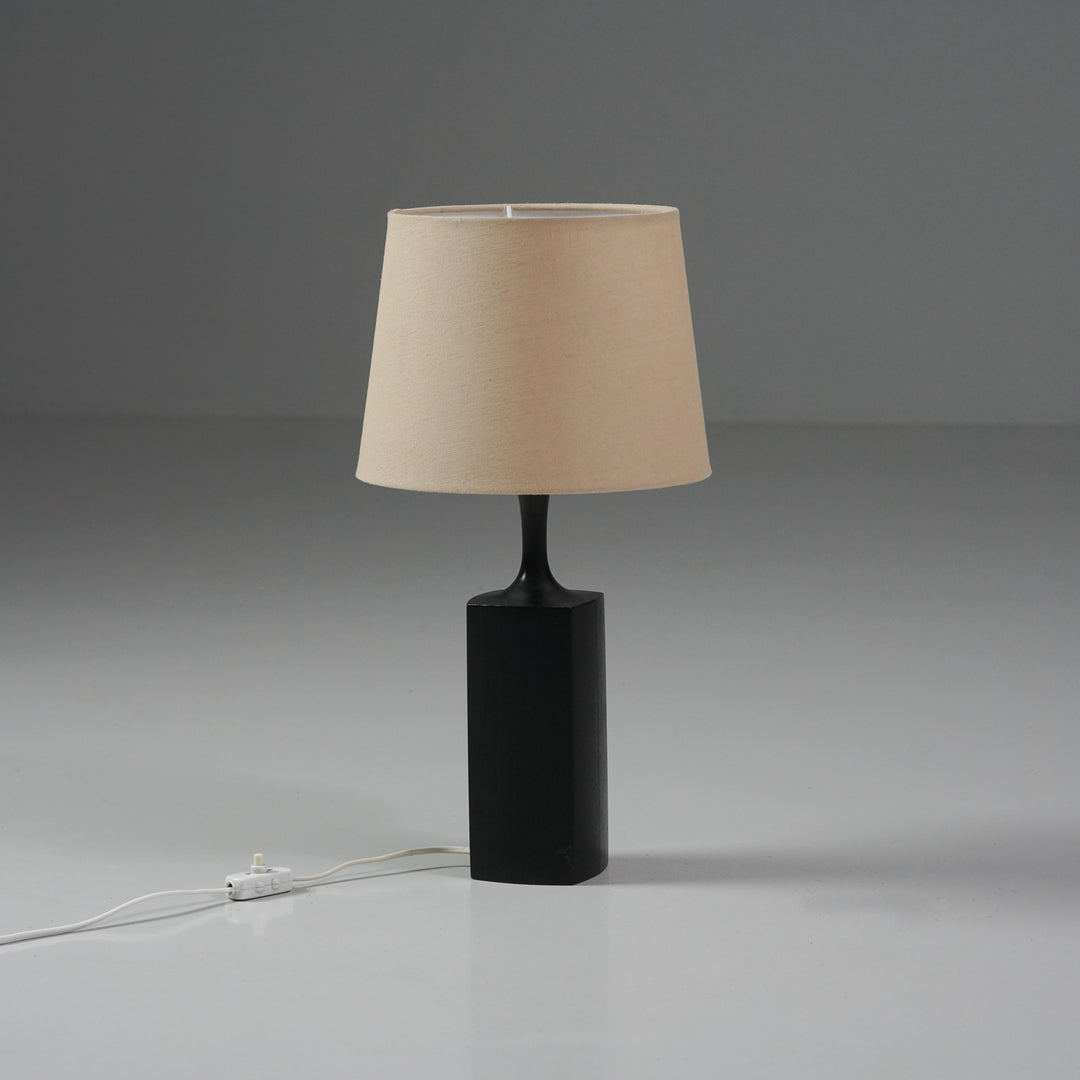 Table lamp, Sweden, 1960/1970s
