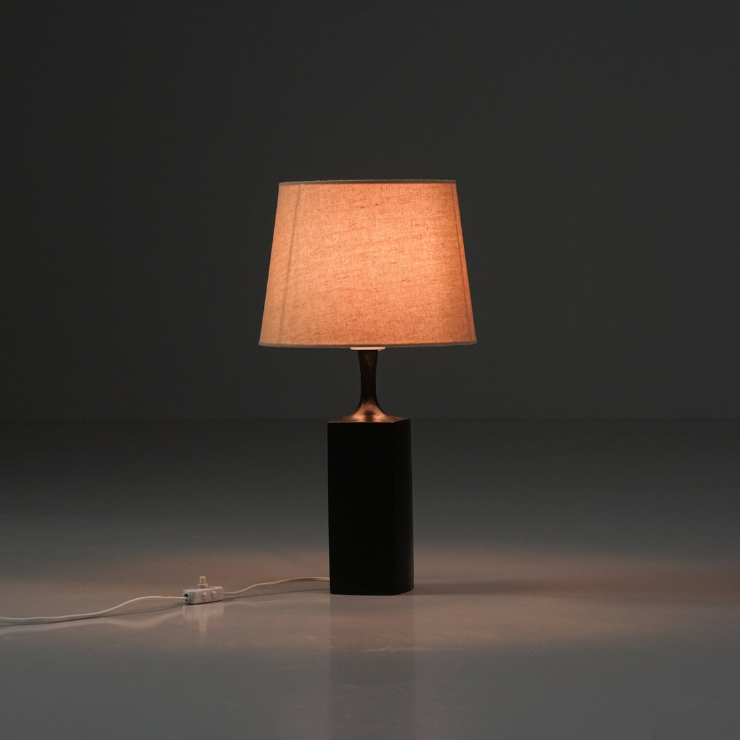 Table lamp, Sweden, 1960/1970s
