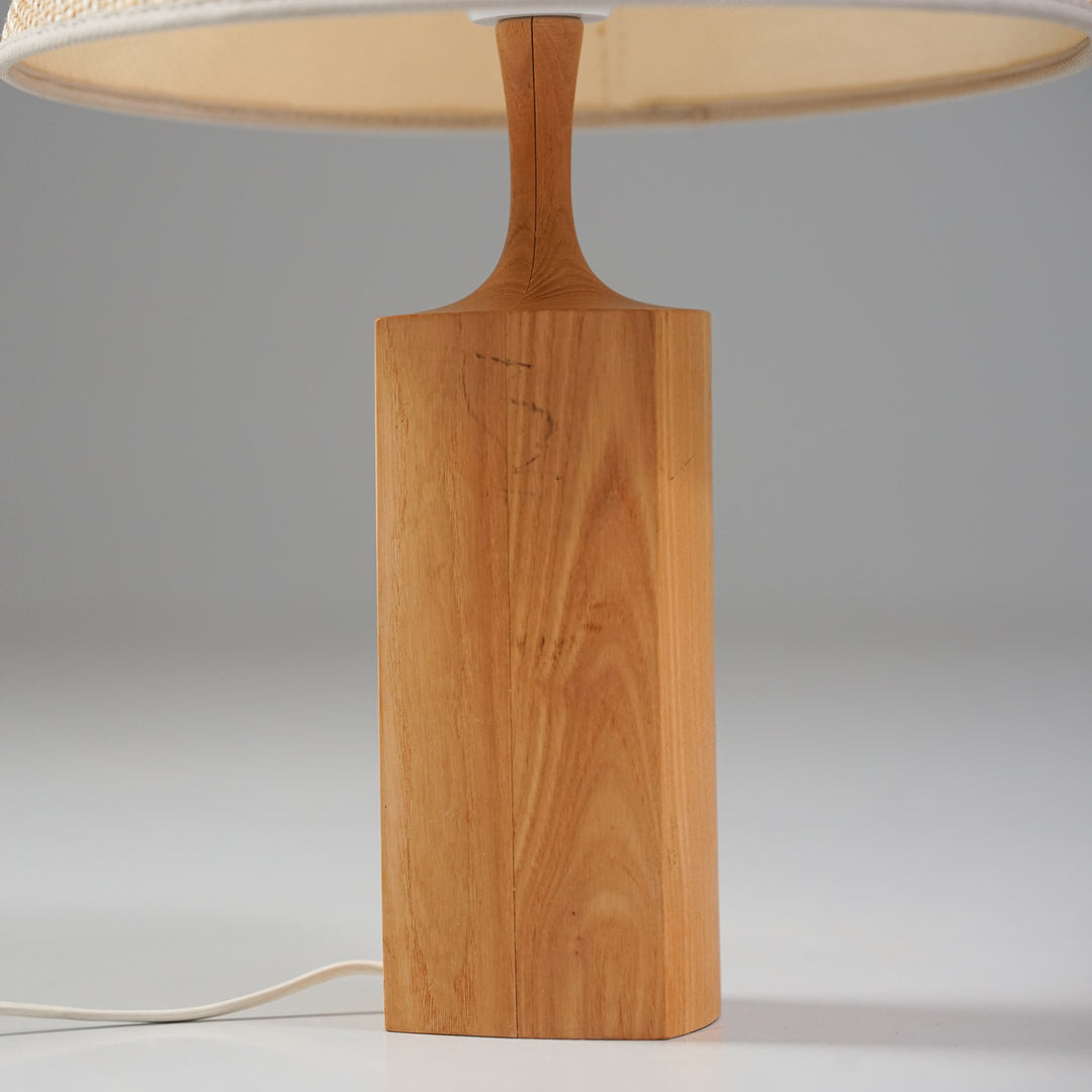 Table lamp, Sweden, 1960/1970s